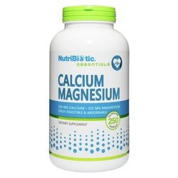 Nutribiotic Calcium Magnesium 250 Capsule