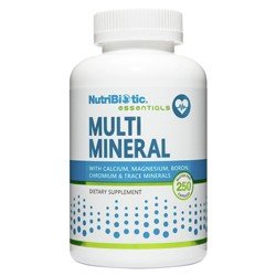 Nutribiotic Multi Mineral 250 Capsule