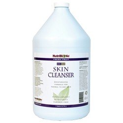 Nutribiotic Non-Soap Skin Cleanser - Moisturizing Fresh Fruit 1 gallon Liquid