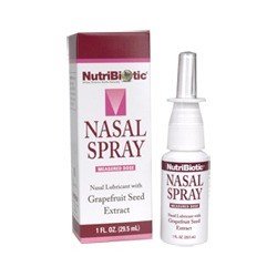 Nutribiotic Nasal Spray 1 oz Spray
