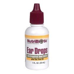 Nutribiotic Ear Drops 1 oz Liquid