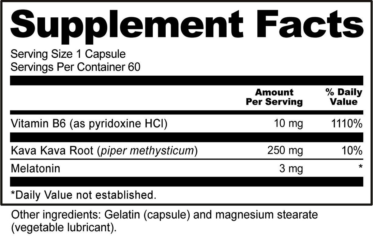 Nutribiotic Metarest 60 Capsule