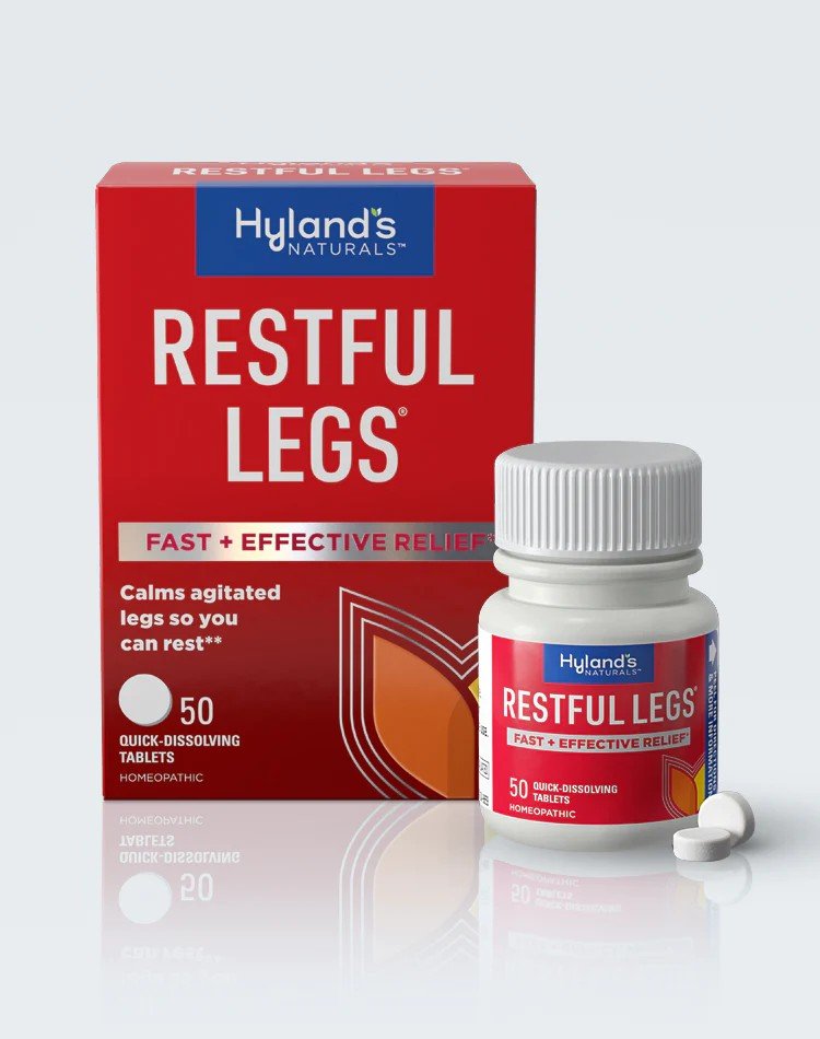 Hylands Restful Legs 50 Tablet
