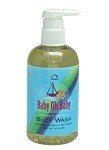 Rainbow Research Baby Oh Baby Body Wash Scented 8 oz Liquid