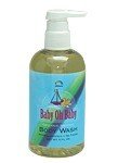 Rainbow Research Baby Oh Baby  Body Wash Scented 8 oz Liquid