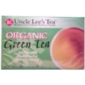 Uncle Lee&#39;s Green Tea (O) 20 Bag