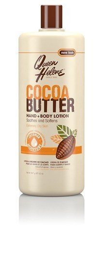 Queen Helene Hand and Body Lotion - Cocoa Butter 16 oz Lotion