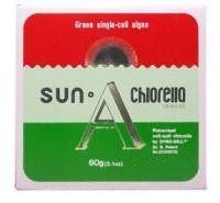 Sun Chlorella Sun Chlorella Granules 3g 100 Packet