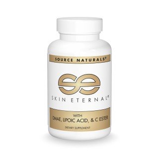 Source Naturals, Inc. Skin Eternal w/ DMAE Lipoic Acid and Ester C 60 Tablet