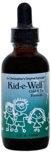 Christopher's Original Formulas Kid-e-Well Glycerite 2 oz Liquid