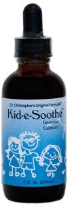 Christopher's Original Formulas Kid-e-Sooth Glycerite 2 oz Liquid