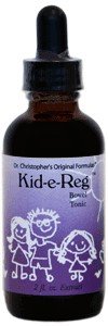 Christopher's Original Formulas Kid-e-Reg Glycerite 2 oz Liquid