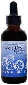 Christopher's Original Formulas Kid-e-Dry Glycerite 2 oz Liquid