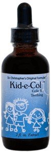 Christopher&#39;s Original Formulas Kid-e-Col Extract 2 oz Liquid