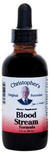 Christopher's Original Formulas Blood Stream Formula 2 oz Liquid