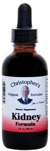 Christopher's Original Formulas Kidney Formulas 2 oz Liquid