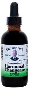 Christopher's Original Formulas Hormonal Changease 2 oz Liquid