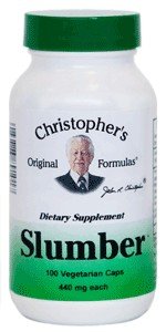 Christopher's Original Formulas Slumber 50 VegCap