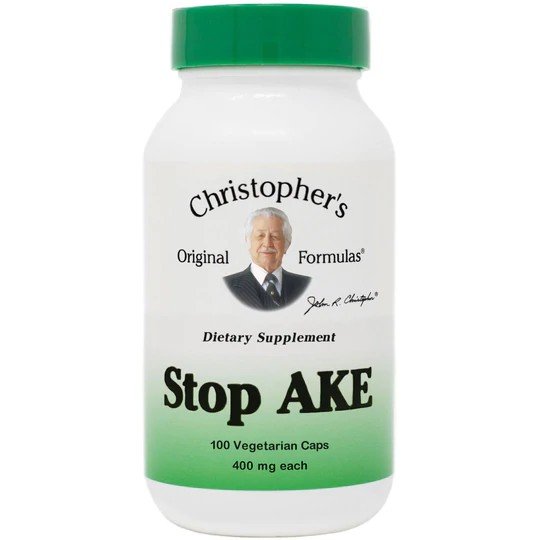 Christopher&#39;s Original Formulas Stop-AKE 100 VegCap