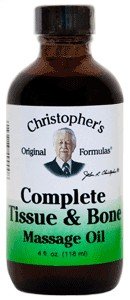Christopher&#39;s Original Formulas Complete Tissue &amp; Bone 4 oz Liquid