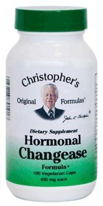 Christopher's Original Formulas Hormonal Changease 100 Capsule