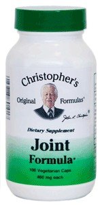 Christopher's Original Formulas Joint Formula 100 VegCap