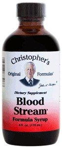 Christopher&#39;s Original Formulas Bloodstream Cleanse Syrup 4 oz Liquid