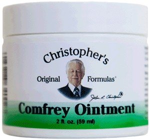 Christopher's Original Formulas Comfrey Ointment 2 oz Cream