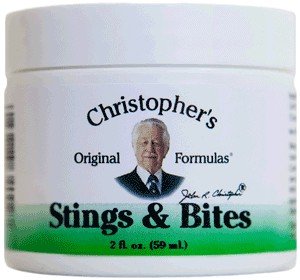 Christopher&#39;s Original Formulas Stings &amp; Bites 2 oz Cream