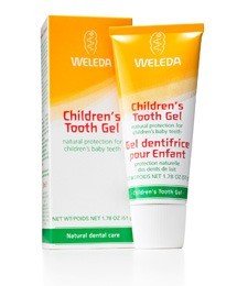 Weleda Dental Care-Children's Tooth Gel 1.7 oz Toothpaste