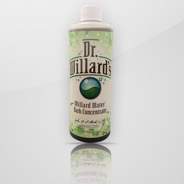 Willard Water Willard Water Dark Concentrate 16 oz Liquid