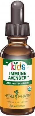 Herb Pharm Kids Immune Avenger 1 oz Liquid