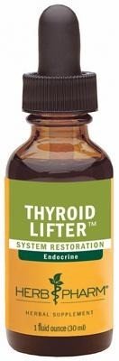 Herb Pharm Thyroid Lifter 1 oz Liquid