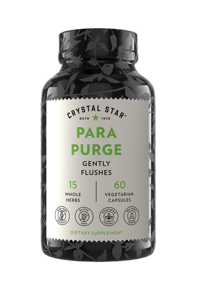 Crystal Star Para Purge 60 Capsule