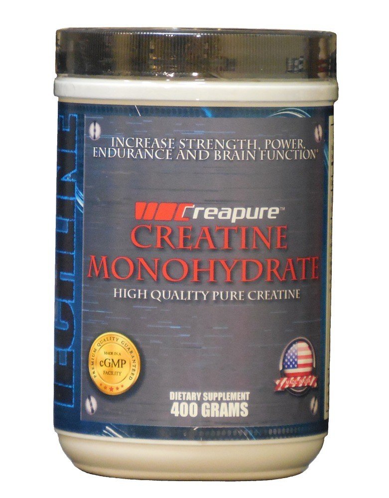 Techline Creatine Monohydrate 400g Powder