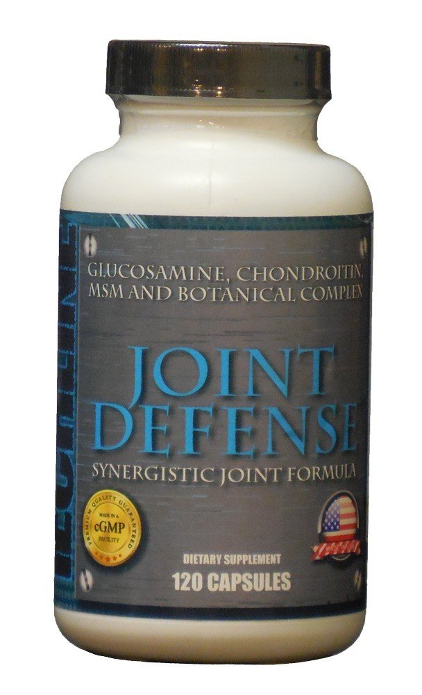 Techline Joint Defense 120 Capsule