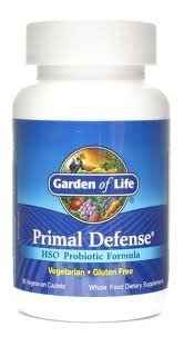 Garden of Life Primal Defense 90 Caplet