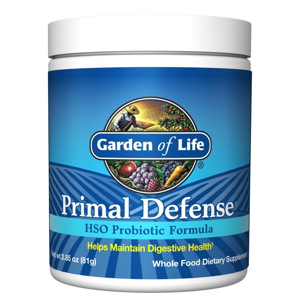 Garden of Life Primal Defense 81 g Powder