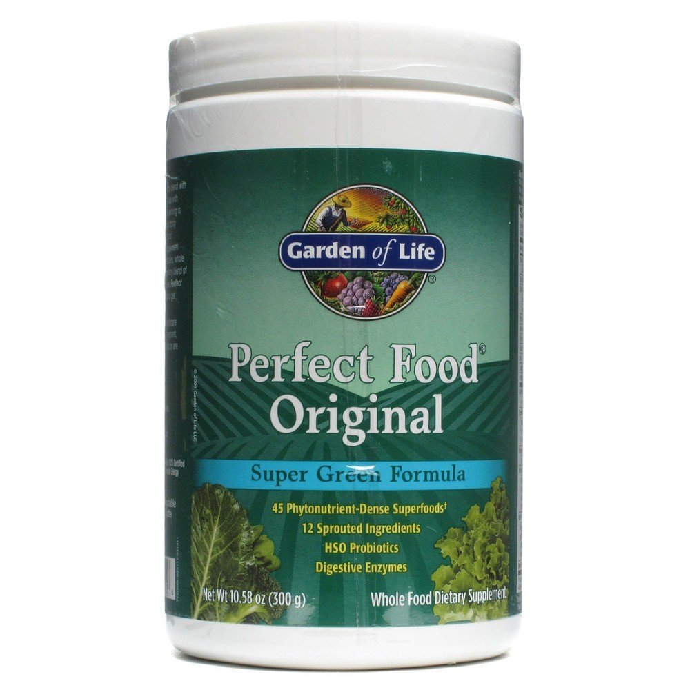 Garden of Life Perfect Food - Original 300 g Powder