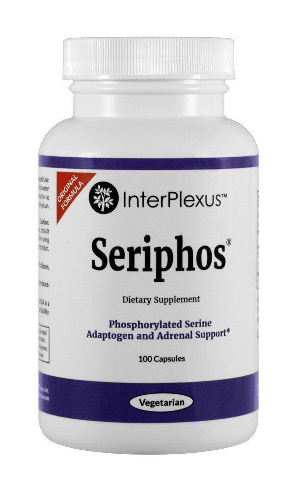 InterPlexus Inc. Seriphos - Vegetarian 100 Capsule