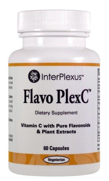 InterPlexus Inc. Flavoplex C 60 Capsule