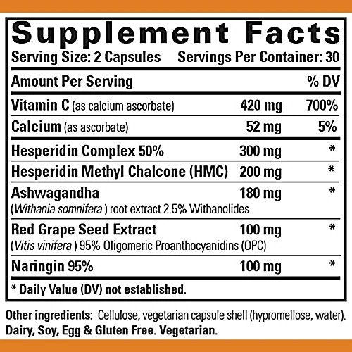 InterPlexus Inc. Flavoplex C 60 Capsule