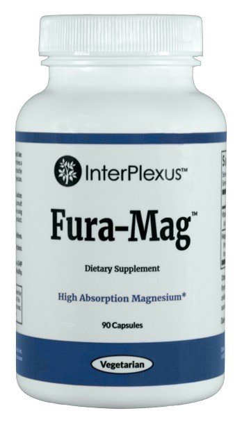 InterPlexus Inc. Fura Mag 90 Capsule