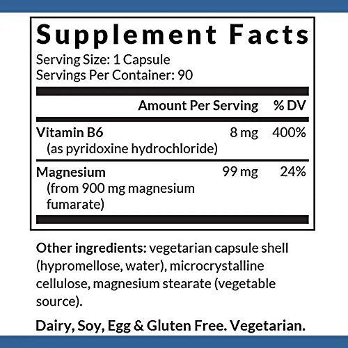 InterPlexus Inc. Fura Mag 90 Capsule