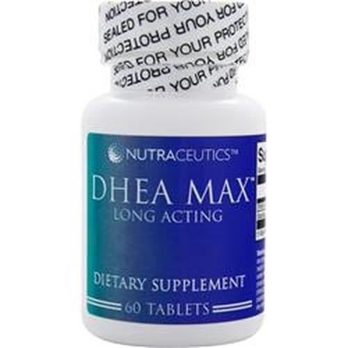 Nutraceutics DHEA Max 60 Sustained Release Tablet