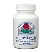 Ayush Herbs Livit-1 90 Capsule