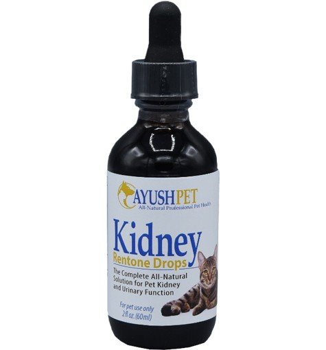 Ayush Herbs Kidney Rentone 3 oz Spray