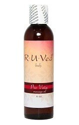 RUVED Provata Massage Oil 6 oz Oil