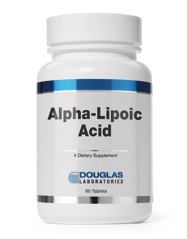 Douglas Laboratories Alpha-Lipoic Acid 100mg 60 Tablet