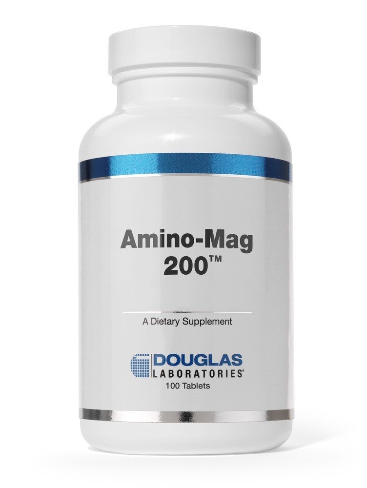 Douglas Laboratories Amino-Mag 200 100 Tablet